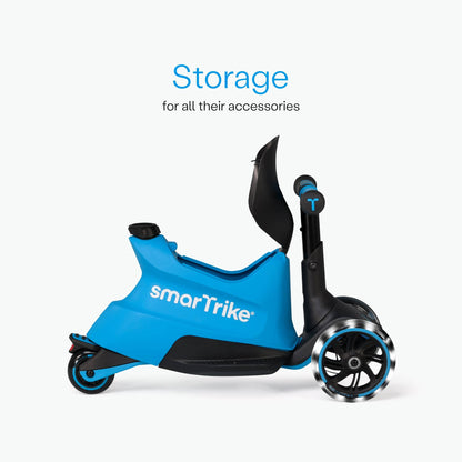 SmarTrike Xtend Ride On & Scooter - Blue - 2401300