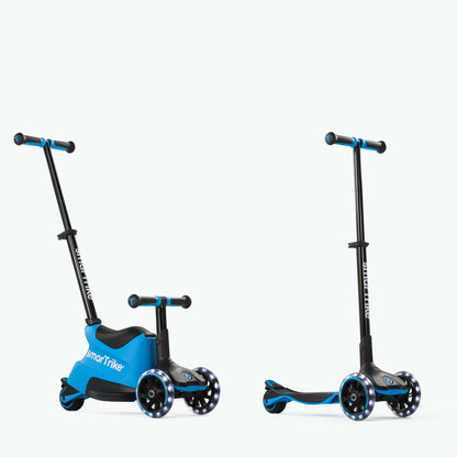 SmarTrike Xtend Ride On & Scooter - Blue - 2401300