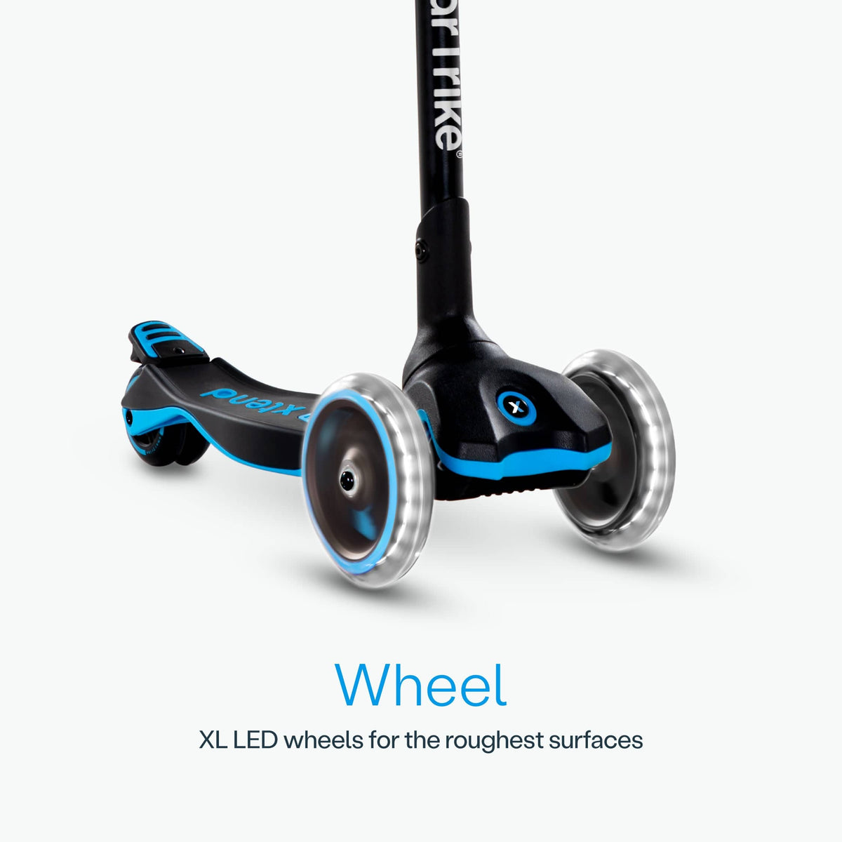 SmarTrike Xtend Ride On & Scooter - Blue - 2401300