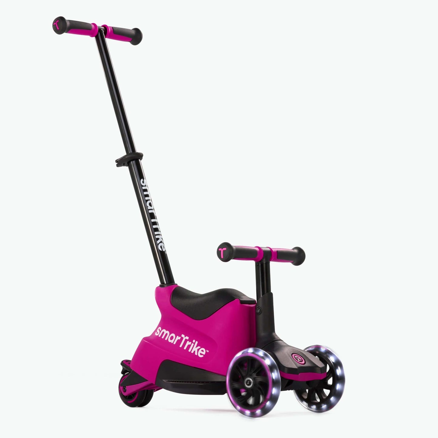 SmarTrike Xtend Ride On & Scooter - Fuchsia - 2401301