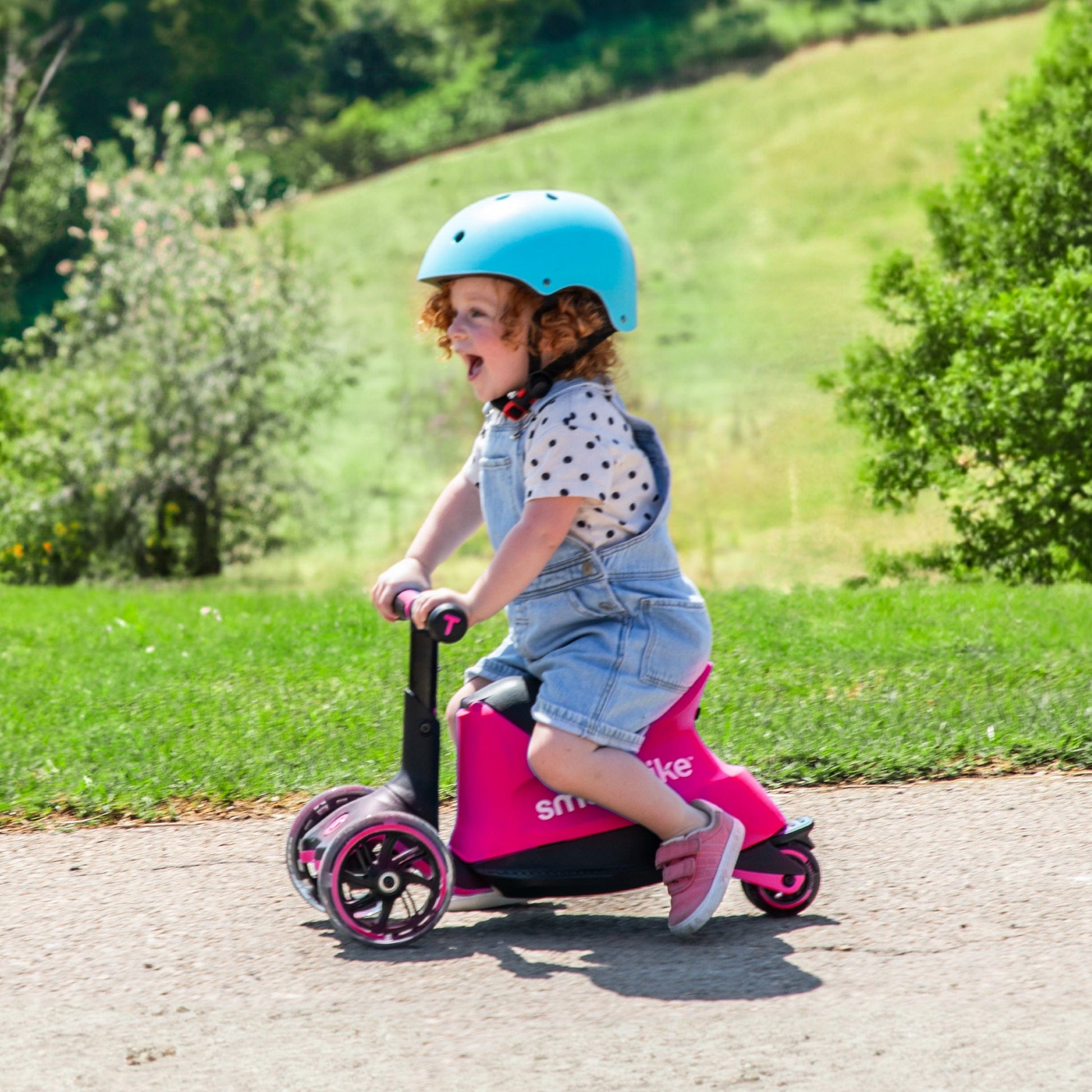 SmarTrike Xtend Ride On & Scooter - Grey - 2401303