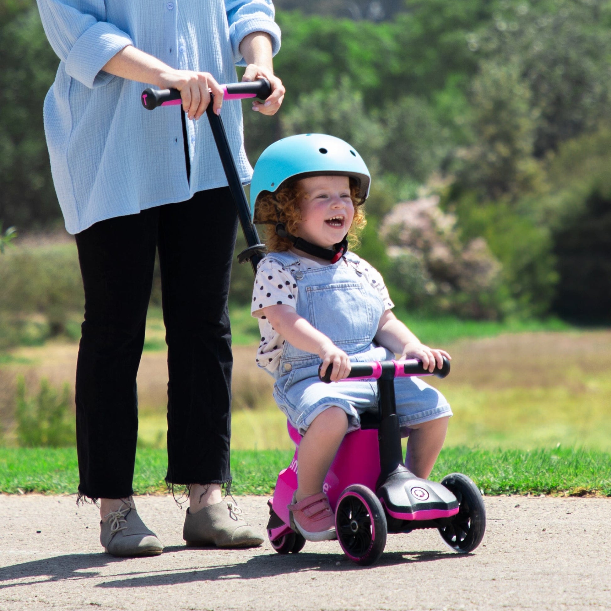 SmarTrike Xtend Ride On & Scooter - Grey - 2401303