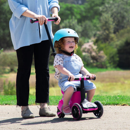 SmarTrike Xtend Ride On & Scooter - Grey - 2401303