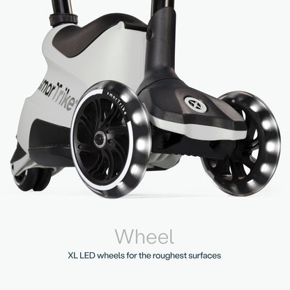 SmarTrike Xtend Ride On & Scooter - Grey - 2401303