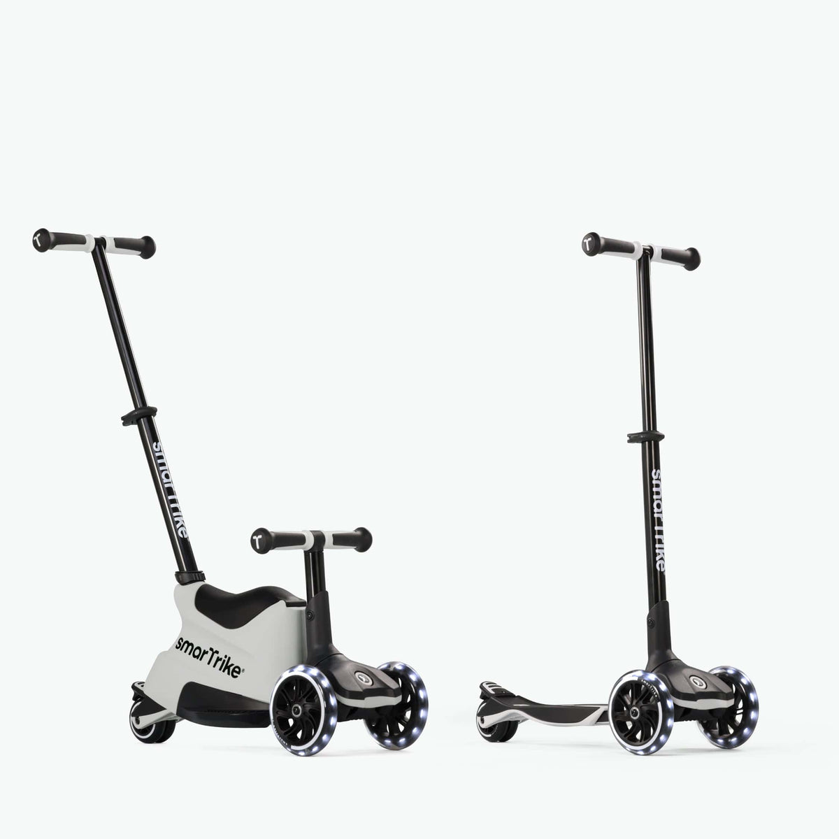 SmarTrike Xtend Ride On & Scooter - Grey - 2401303
