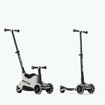 SmarTrike Xtend Ride On & Scooter - Grey - 2401303