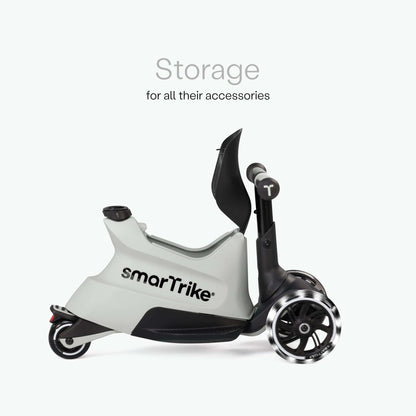 SmarTrike Xtend Ride On & Scooter - Grey - 2401303