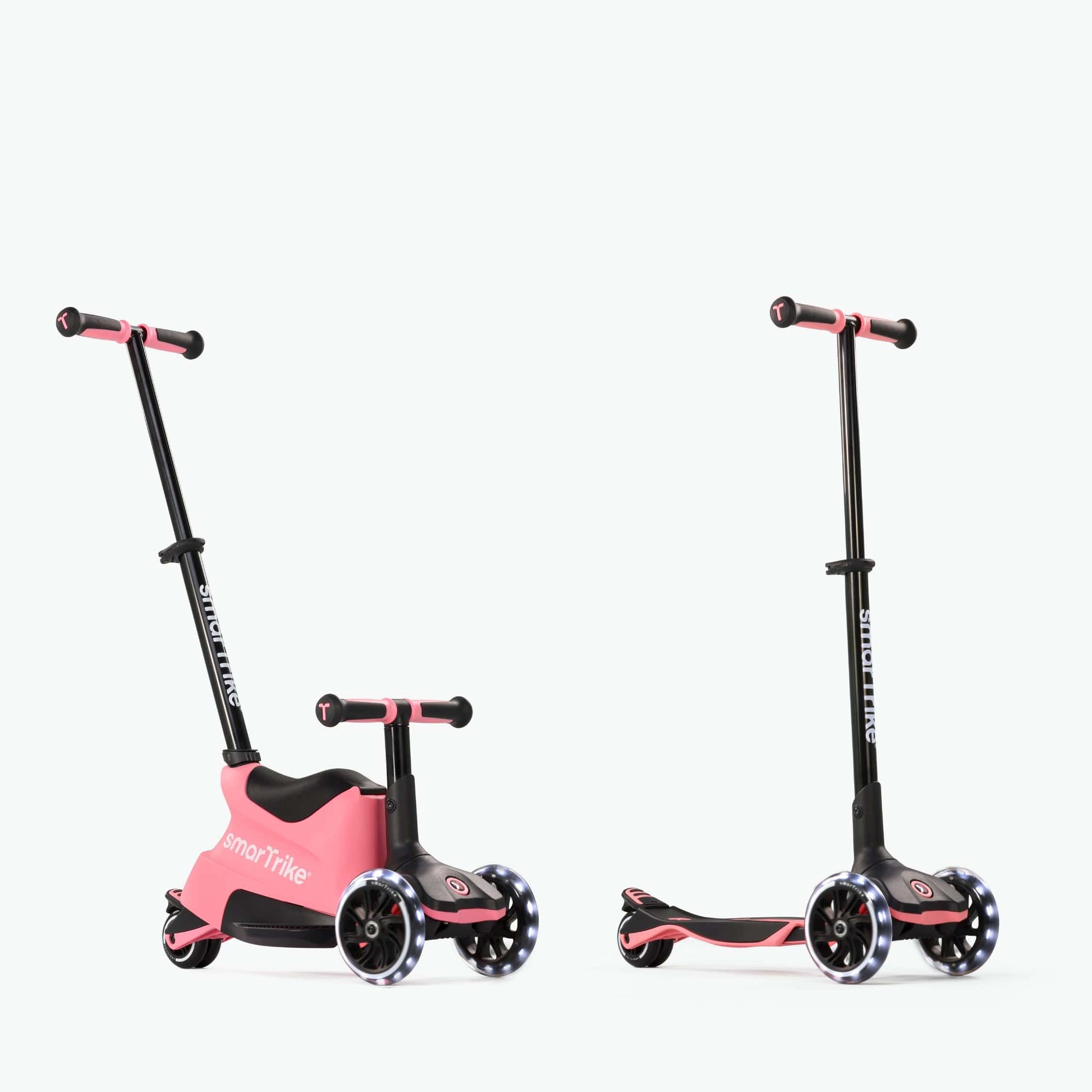 SmarTrike Xtend Ride On & Scooter - Salmon - 2401304