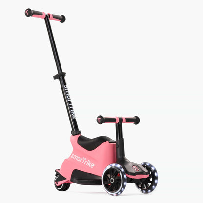 SmarTrike Xtend Ride On & Scooter - Salmon - 2401304