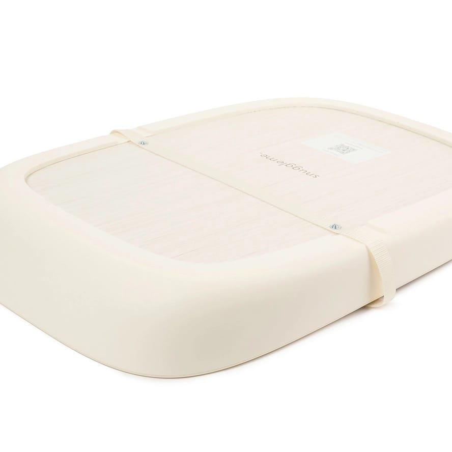 Snuggle Me Changing Pad - Natural - SMO-CMT-US-NA-01