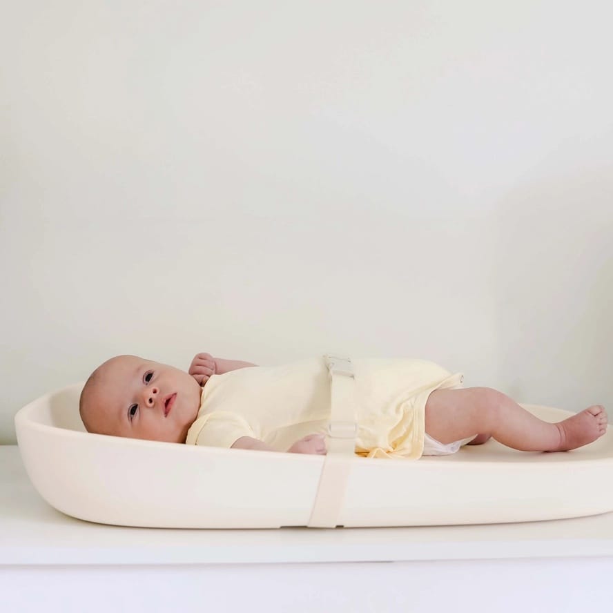 Snuggle Me Changing Pad - Natural - SMO-CMT-US-NA-01