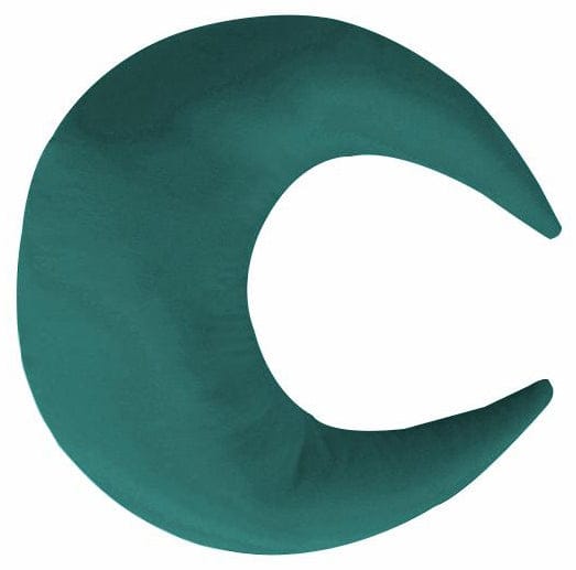 Snuggle Me Feeding + Support Pillow - Moss