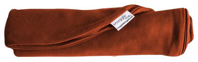 Snuggle Me Infant Lounger Cover - Gingerbread