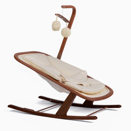 Snuggle Me Infant Rocker - SMO-RKR-WW-NA-WN