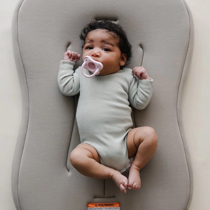 Snuggle Me Lounger Curve - Birch - SMO-LCU-WW-BI-01