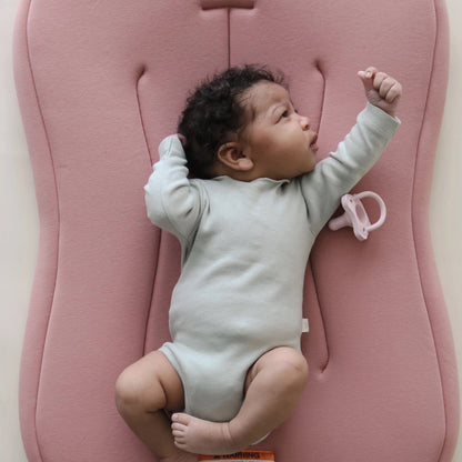 Snuggle Me Lounger Curve - Gumdrop - SMO-LCU-WW-GU-01
