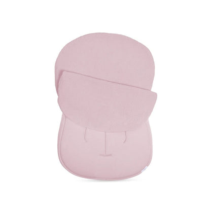 Snuggle Me Lounger Curve Muslin Cover - Petal - SMO-LCC-WW-PE-01