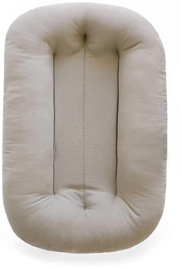 Snuggle Me Organic Infant Lounger - Birch