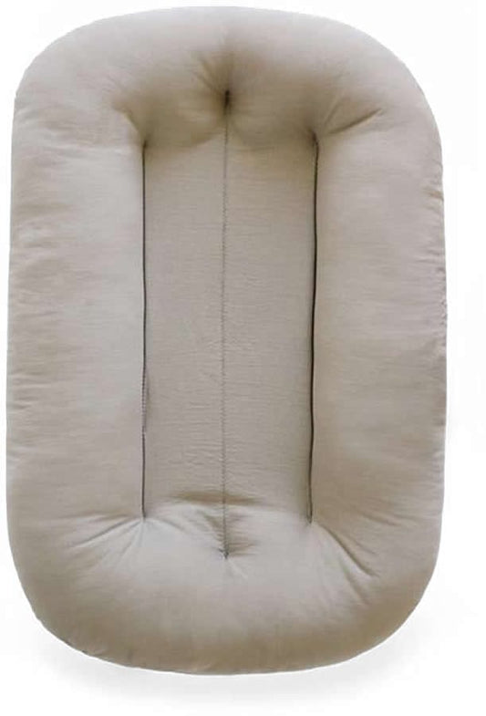 Snuggle Me Organic Infant Lounger - Birch