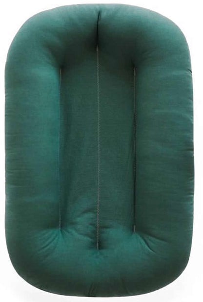 Snuggle Me Organic Infant Lounger - Moss