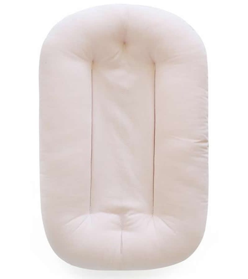 Snuggle Me Organic Infant Lounger - Sugar Plum