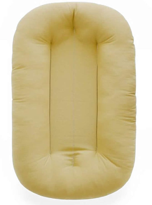Snuggle Me Organic Infant Lounger - Wild Honey