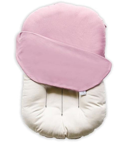 Snuggle Me Organic Lounger & Cover - Bloom