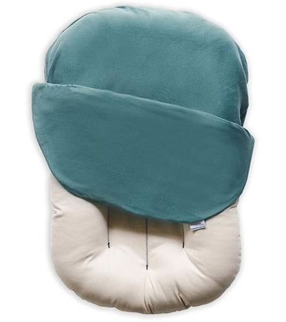 Snuggle Me Organic Lounger & Cover - Moss