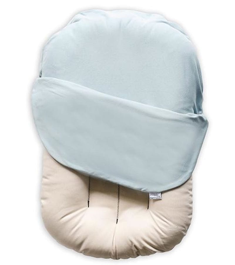 Snuggle Me Organic Lounger & Cover - Skye