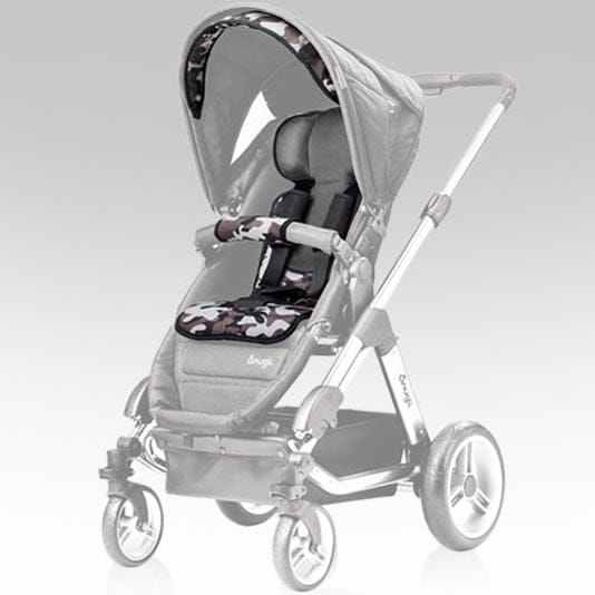 Snugli Stroller Style Set - Camo - 80411348