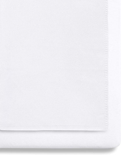 Snuz 3 Piece SnuzPod Crib Bedding Set - White - BD028AL