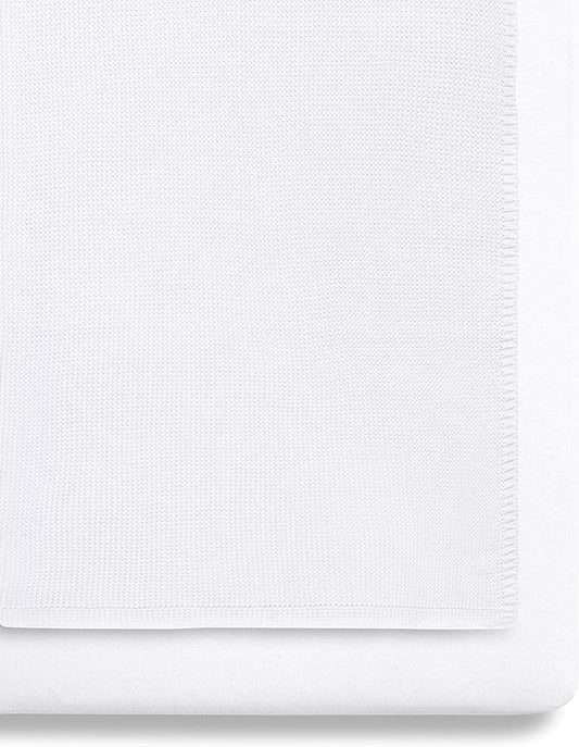 Snuz 3 Piece SnuzPod Crib Bedding Set - White - BD028AL