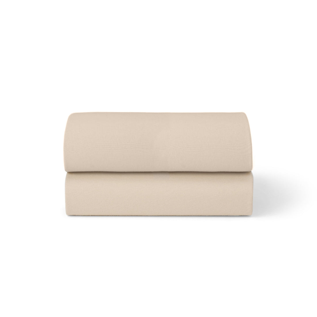 Snuz Bassinet Fitted Sheets, 2 Pack - Cashmere - USBD028BX