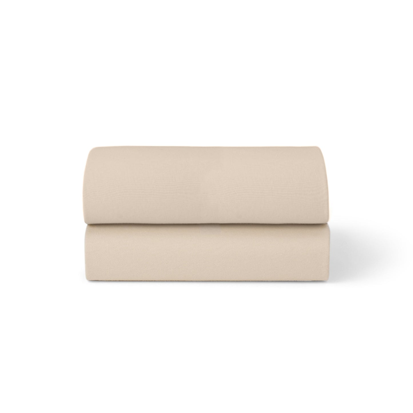 Snuz Bassinet Fitted Sheets, 2 Pack - Cashmere - USBD028BX