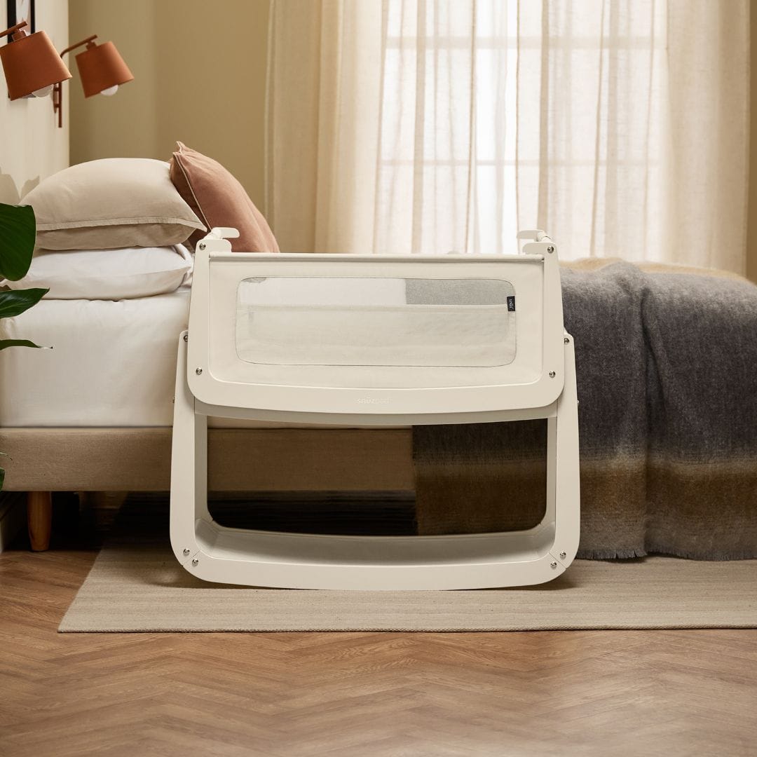 Snuz SnuzPod 5 Bedside Bassinet - Cashmere - USFN050G