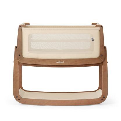 Snuz SnuzPod 5 Bedside Bassinet - Walnut - USFN050N