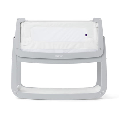 Snuz SnuzPod4 Bedside Crib - Dove Grey - USFN014D