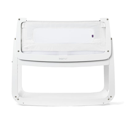 Snuz SnuzPod4 Bedside Crib - White - USFN014B