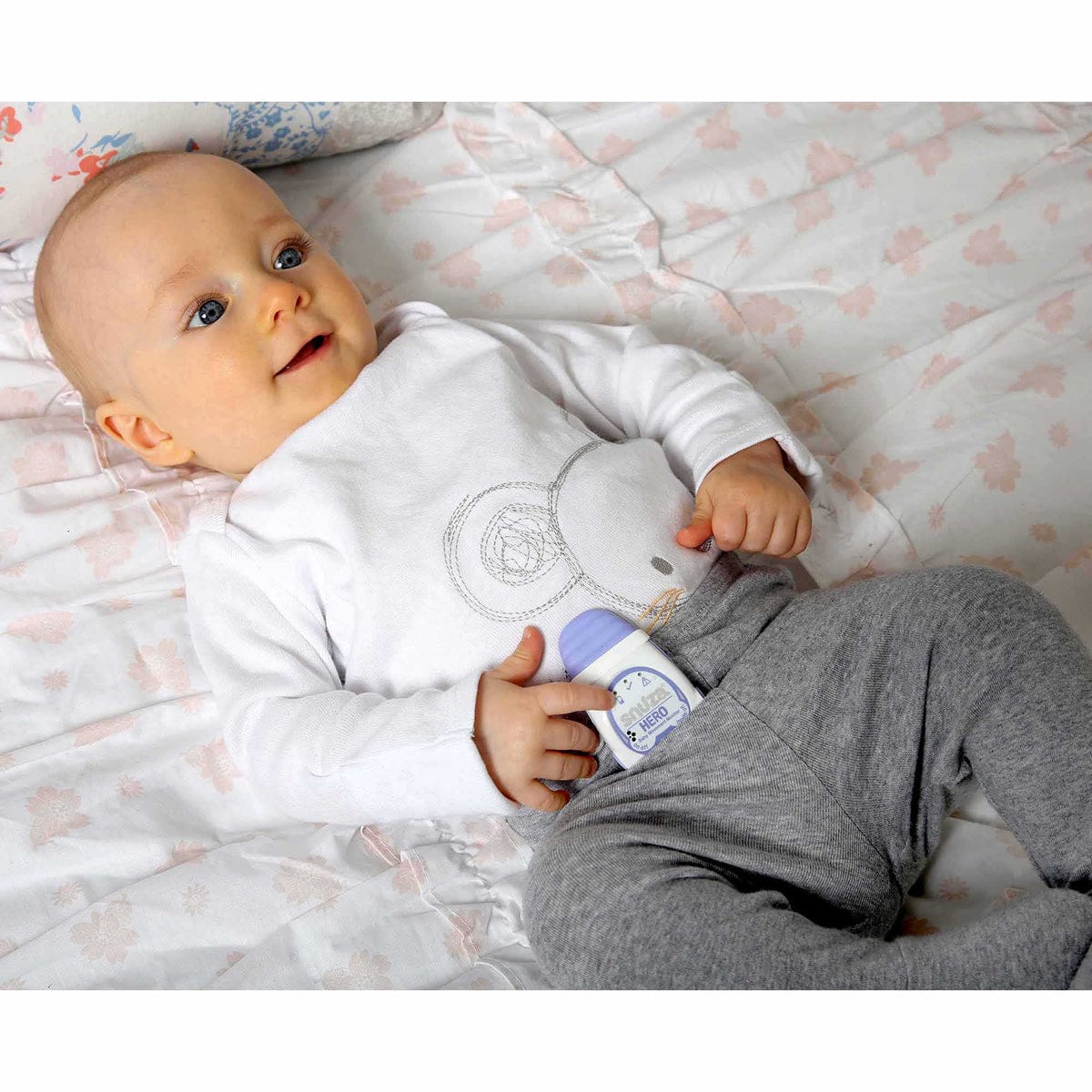 Snuza Hero SE Baby Movement Monitor - 01SNUZA005