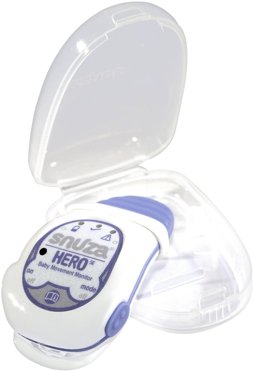 Snuza Hero SE Baby Movement Monitor - 01SNUZA005