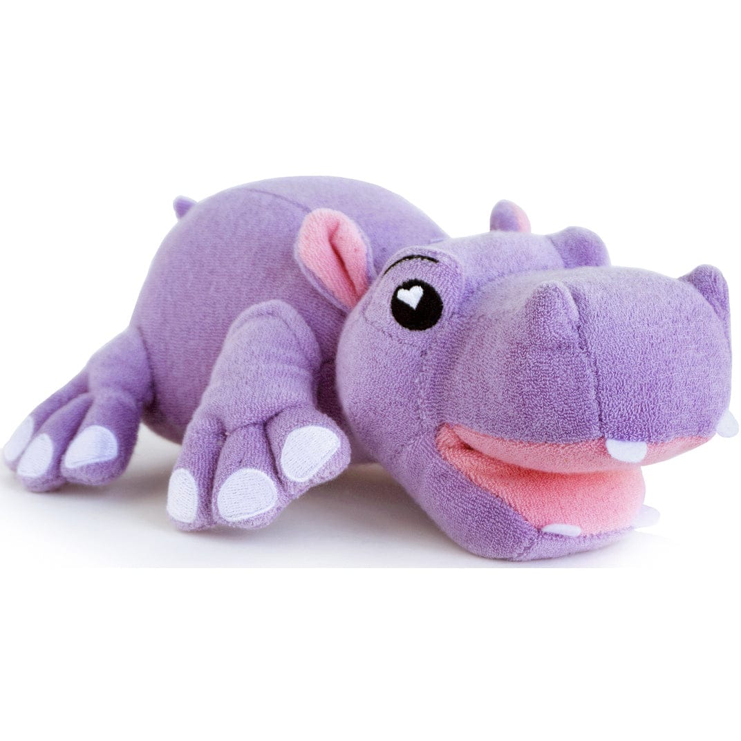 Soapsox Bath Scrub - Harper the Hippo