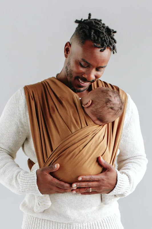 Solly Baby Loop Carrier, Standard - Camel - WW09