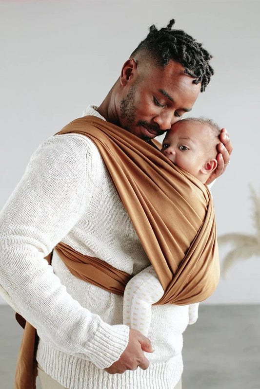 Solly Baby Loop Carrier, Standard - Camel - WW09