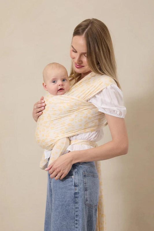 Solly Baby Wrap - Buttercup - S25-51