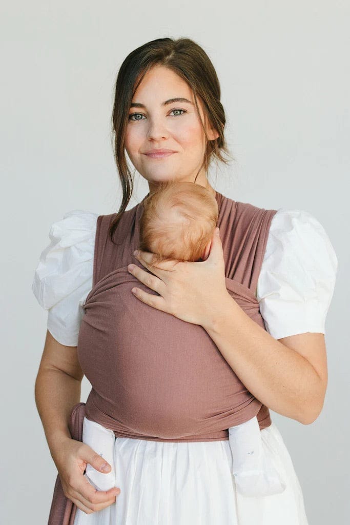 Solly Baby Wrap - Cottage Rose - S20-10
