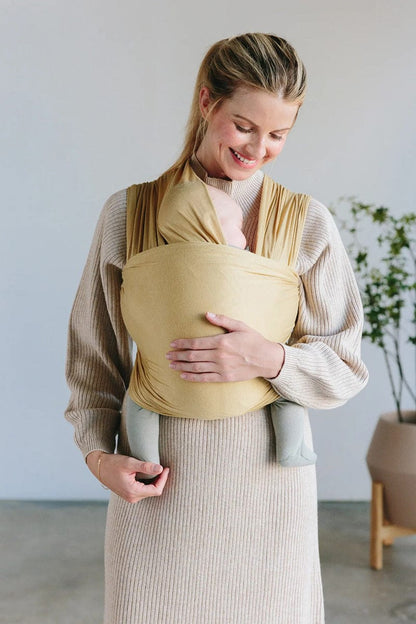 Solly Baby Wrap - Golden