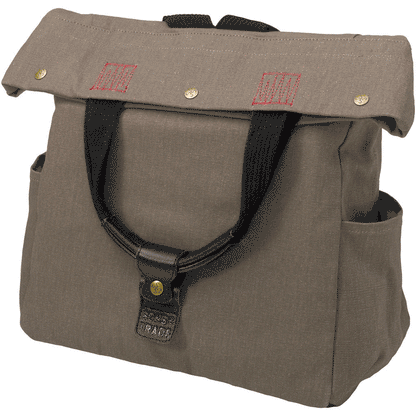 Sons of Trade Tactical Tote in Rugged Teak - ST-TACTOTE-TEAK