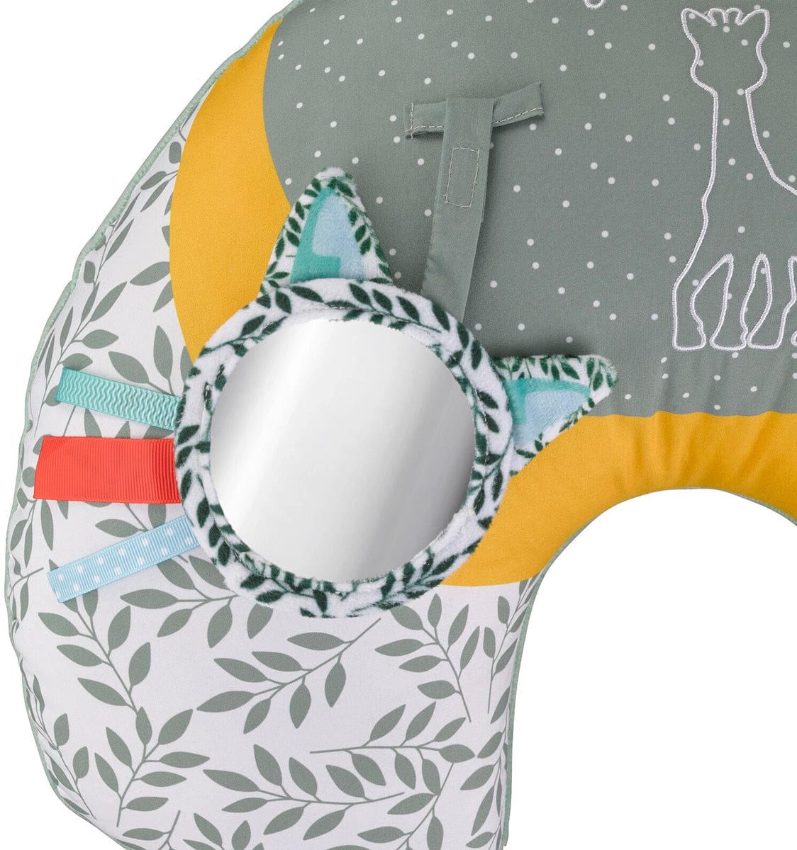 Sophie la Girafe Cosy Play Cushion - 010411F