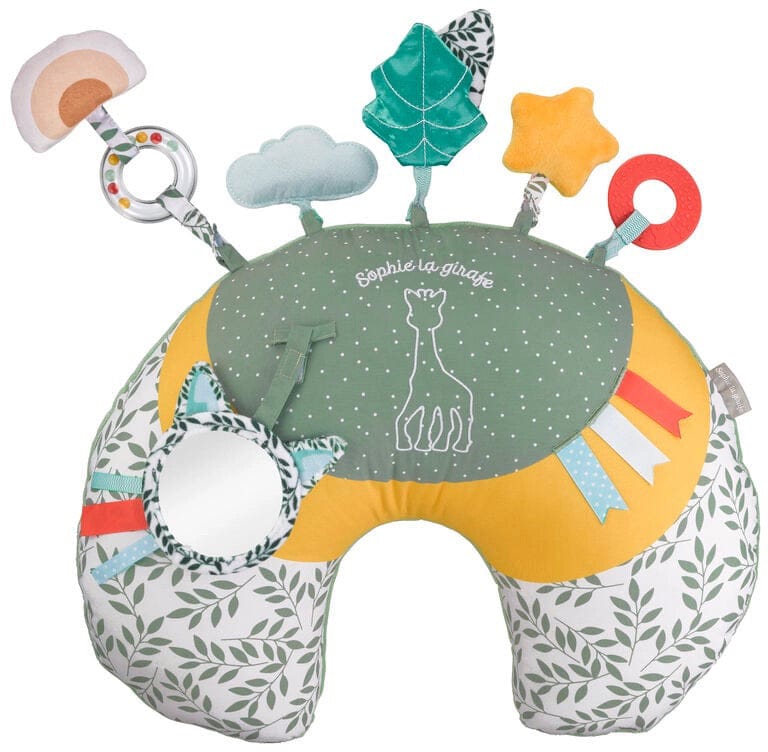 Sophie la Girafe Cosy Play Cushion - 010411F