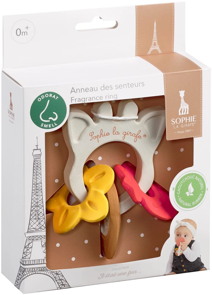 Sophie la Girafe Fragrance Ring - 10505
